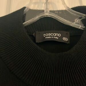 Toscano Italian Turtleneck XXL